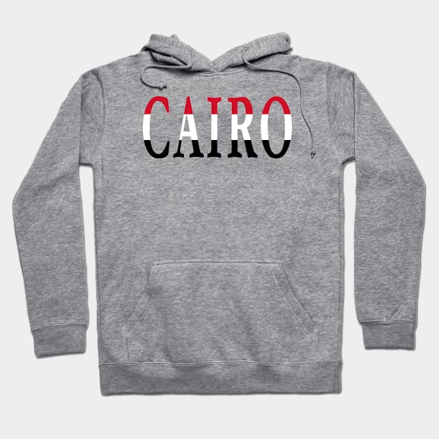 Cairo Hoodie by Lyvershop